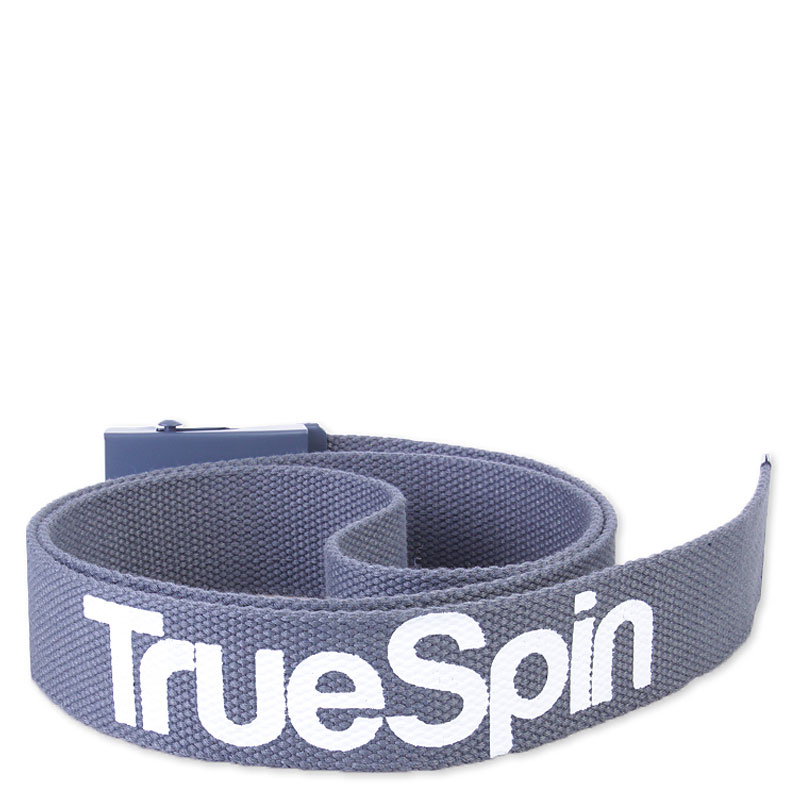 True spin Ремень True Spin (Plain Belt-grey)  - цена, описание, фото 2